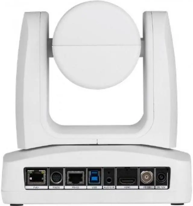 Alt view image 9 of 9 - AVer Pro AV PTZ310UV2 8 Megapixel Indoor 4K Network Camera - Color - TAA Compliant