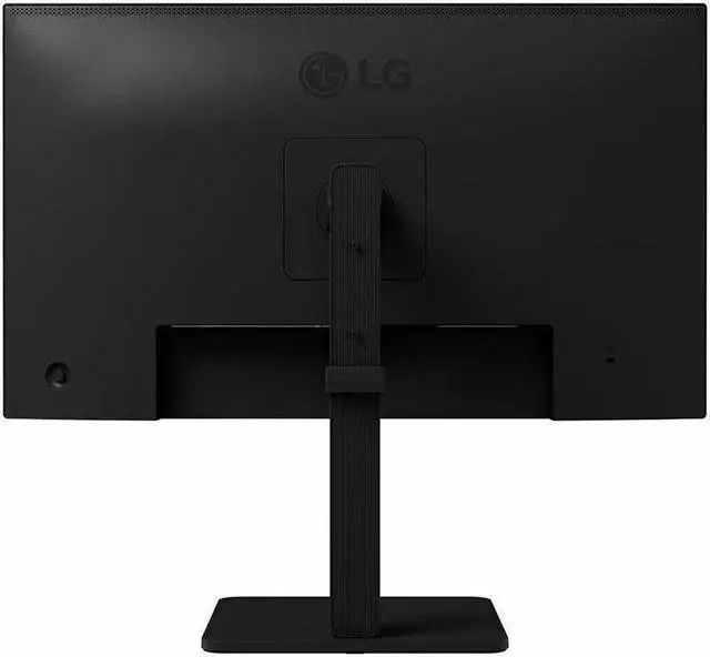 Alt view image 2 of 7 - LG 27BA550-B 27" Class Full HD LCD Monitor - 16:9 - Matte Black - 27" Viewable - In-plane Switching (IPS) Technology - 1920 x 1080 - 16.7 Million Colors - 250 Nit - 5 ms - Speakers - HDMI -