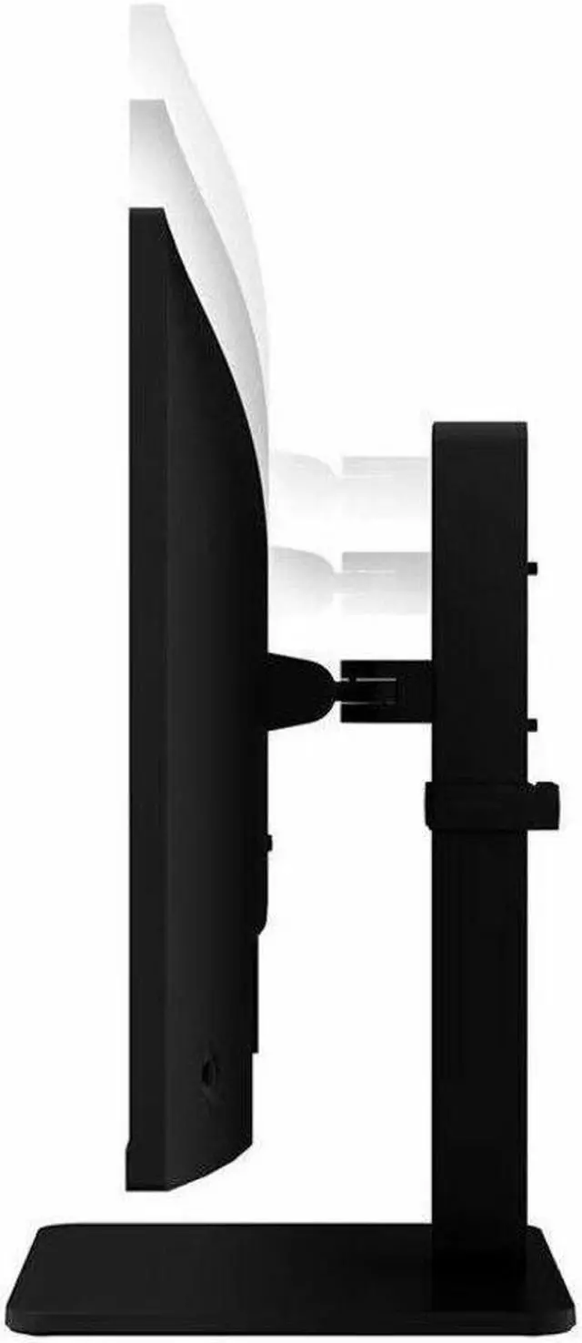 Alt view image 3 of 7 - LG 27BA550-B 27" Class Full HD LCD Monitor - 16:9 - Matte Black - 27" Viewable - In-plane Switching (IPS) Technology - 1920 x 1080 - 16.7 Million Colors - 250 Nit - 5 ms - Speakers - HDMI -