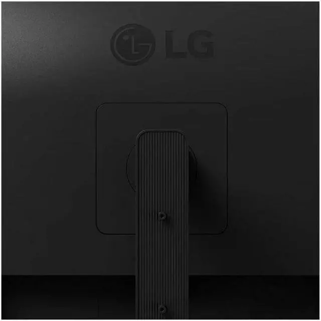 Alt view image 7 of 7 - LG 27BA550-B 27" Class Full HD LCD Monitor - 16:9 - Matte Black - 27" Viewable - In-plane Switching (IPS) Technology - 1920 x 1080 - 16.7 Million Colors - 250 Nit - 5 ms - Speakers - HDMI -
