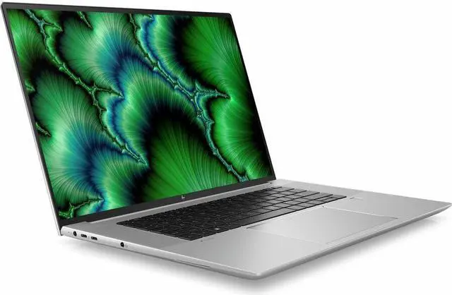 Alt view image 5 of 8 - HPI SOURCING - NEW ZBook Studio G9 16" Mobile Workstation - WUXGA - Intel Core i7 12th Gen i7-12800H - 32 GB - 512 GB SSD - Intel Chip - 1920 x 1200 - Windows 11 Pro - NVIDIA RTX A1000 with 4 GB