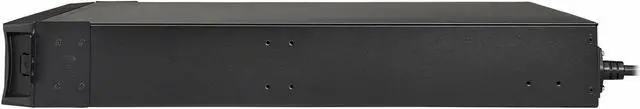 Alt view image 7 of 8 - Eaton Tripp Lite Series SmartPro 3000VA 3000W 120V Line-Interactive Sine Wave UPS - 7 Outlets, Extended Run, Network Card Option, LCD, USB, DB9, 2U Rack/Tower, TAA SMART3000RXLTAA