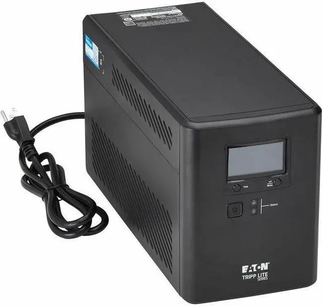 Main image of Tripp Lite series 750VA 500W 120V Line-Interactive Cloud-Connected UPS