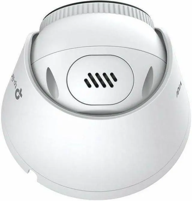 Alt view image 5 of 10 - TP-Link InSight InSight S485 8 Megapixel 4K Network Camera Color Turret