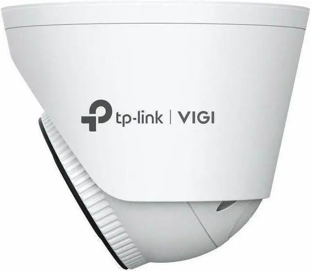 Alt view image 7 of 10 - TP-Link InSight InSight S485 8 Megapixel 4K Network Camera Color Turret