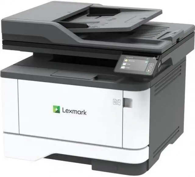 Alt view image 6 of 15 - Lexmark MX431adn Laser Multifunction Printer Monochrome 29S0636