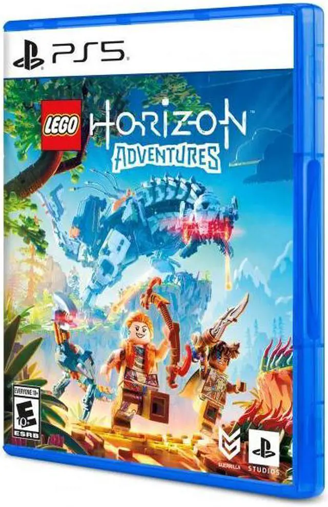 Alt view image 3 of 8 - LEGO Horizon Adventures PlayStation 5 - For PlayStation 5 - Rated E10+ (Everyone 10+) - Action & Adventure