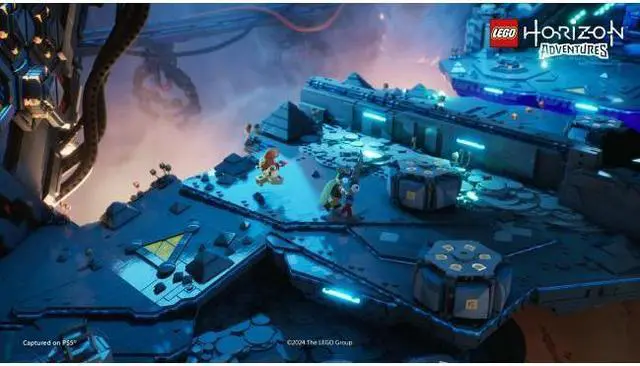 Alt view image 4 of 8 - LEGO Horizon Adventures PlayStation 5 - For PlayStation 5 - Rated E10+ (Everyone 10+) - Action & Adventure