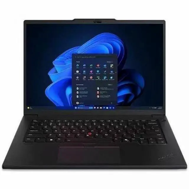 Main image of Lenovo ThinkPad P1 Gen 6 14.5" Intel Core Ultra 7 155H 16GB Memory 512GB SSD Windows 11 Pro 21G2001MUS