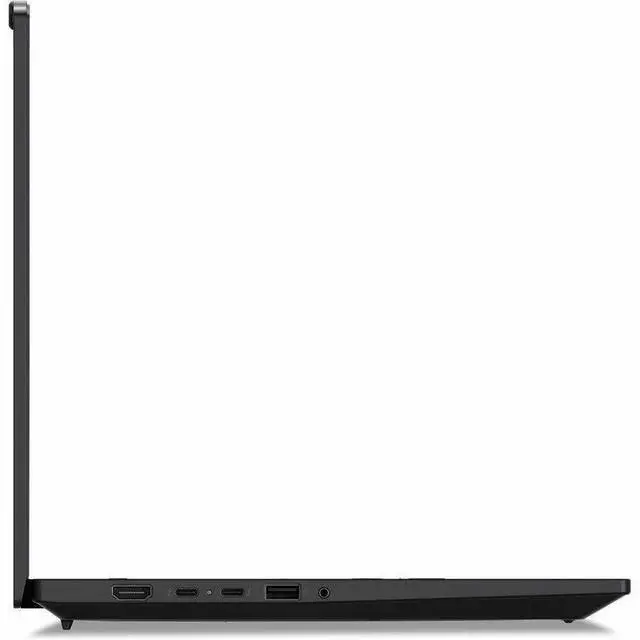 Alt view image 7 of 9 - Lenovo ThinkPad P1 Gen 6 14.5" Intel Core Ultra 7 155H 16GB Memory 512GB SSD Windows 11 Pro 21G2001MUS