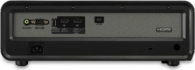 Alt view image 12 of 14 - ViewSonic X1-4KPRO UHD 4K LED Projector Designed for Xbox with Built-in Google TV and Netflix, 2500 Lumens, H/V Keystone, 4 Corner Adjustment, 1.3x Optical Zoom for Smart Home Theater