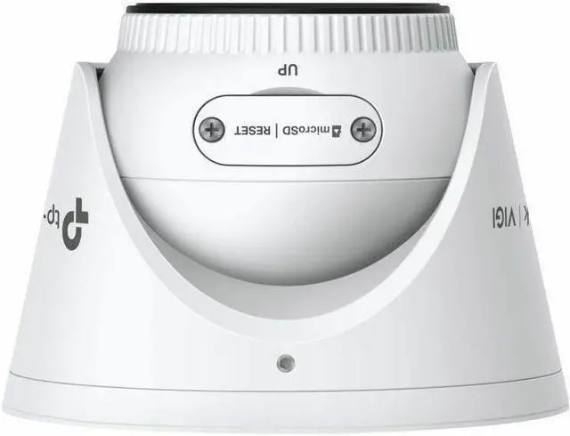 Alt view image 8 of 11 - TP-Link InSight InSight S445 4 Megapixel Network Camera - Color - Turret