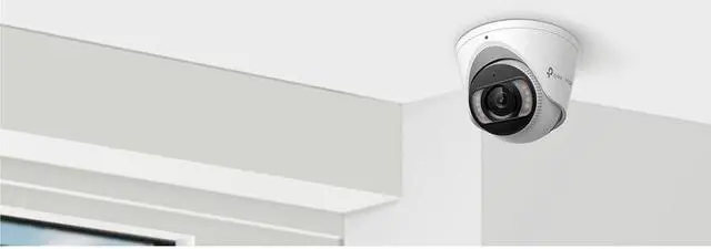 Alt view image 10 of 11 - TP-Link InSight InSight S445 4 Megapixel Network Camera - Color - Turret