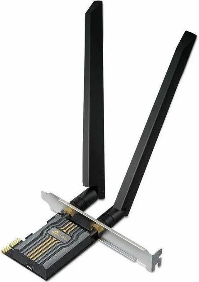 Main image of TP-Link Archer TBE400E BE6500 Wi-Fi 7 Bluetooth 5.4 PCIe Adapter