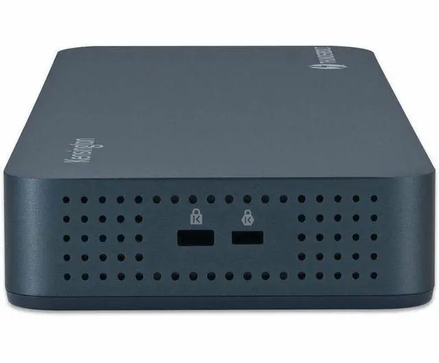 Alt view image 6 of 15 - Kensington SD5900T Docking Station - for Notebook/Smartphone/Monitor/AirPod/Smartwatch/Solid State Drive/Memory Card Reader - Charging Capability - Memory Card Reader - SD, microSD - 149.10 W - Thunde