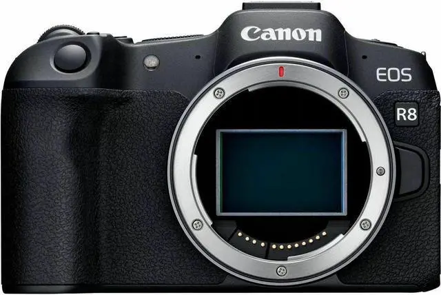 Alt view image 20 of 20 - Canon EOS R8 Full-Frame Mirrorless Camera