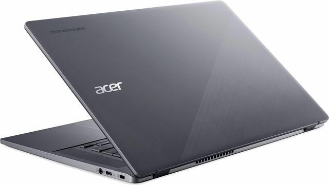 Alt view image 3 of 8 - Acer Chromebook Plus 515 CBE595-1 CBE595-1-50CA 15.6" Chromebook - Full HD - Intel Core i5 13th Gen i5-1335U - 8 GB - 256 GB SSD - English (US) Keyboard - Iron - Intel Chip - 1920 x 1080 - Chrome