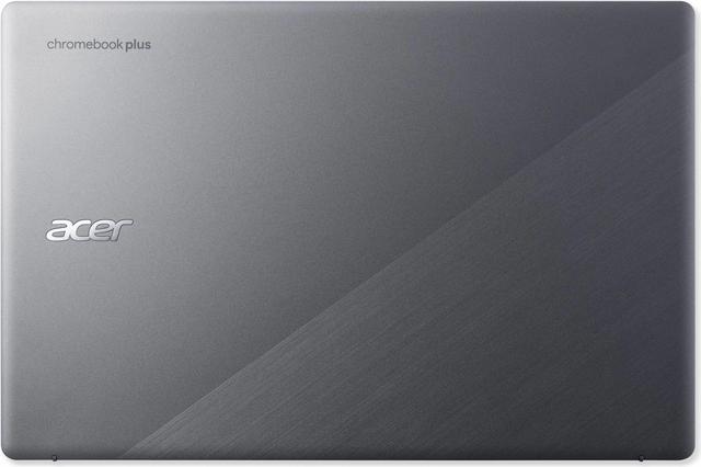 Alt view image 5 of 8 - Acer Chromebook Plus 515 CBE595-1 CBE595-1-50CA 15.6" Chromebook - Full HD - Intel Core i5 13th Gen i5-1335U - 8 GB - 256 GB SSD - English (US) Keyboard - Iron - Intel Chip - 1920 x 1080 - Chrome