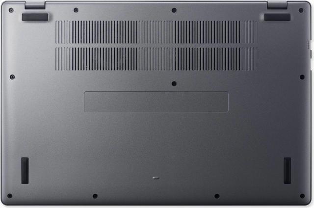 Alt view image 7 of 8 - Acer Chromebook Plus 515 CBE595-1 CBE595-1-50CA 15.6" Chromebook - Full HD - Intel Core i5 13th Gen i5-1335U - 8 GB - 256 GB SSD - English (US) Keyboard - Iron - Intel Chip - 1920 x 1080 - Chrome