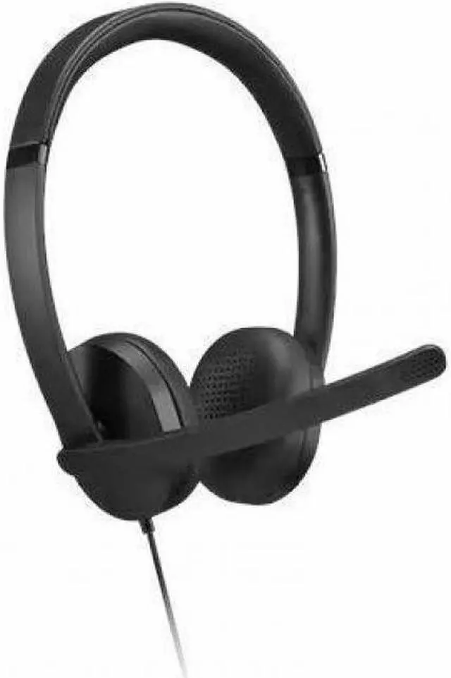 Alt view image 6 of 12 - Lenovo USB-A Wired Stereo Headset Gen 2