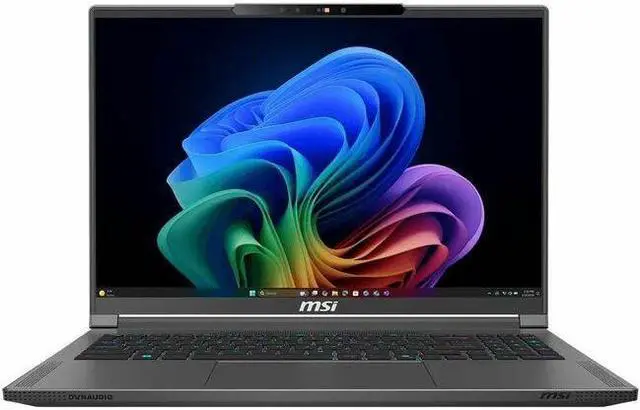 Main image of MSI A3HV A3HVFG-037US 16" Notebook - QHD+ - AMD Ryzen AI 9 365 - 32 GB - 1 TB SSD - AMD Chip - Windows 11 Pro - NVIDIA GeForce RTX 4060