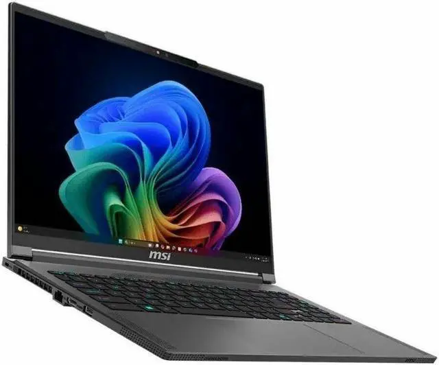 Alt view image 4 of 16 - MSI A3HV A3HVFG-037US 16" Notebook - QHD+ - AMD Ryzen AI 9 365 - 32 GB - 1 TB SSD - AMD Chip - Windows 11 Pro - NVIDIA GeForce RTX 4060