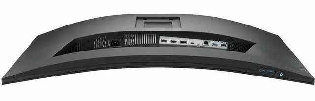Alt view image 13 of 15 - ViewSonic VG3457CV 34 Inch Ultrawide QHD 1440p Curved Video Conferencing Docking Monitor with Windows Hello Compatible IR Webcam, Advanced Ergonomics, and 100W USB C for Home and Office