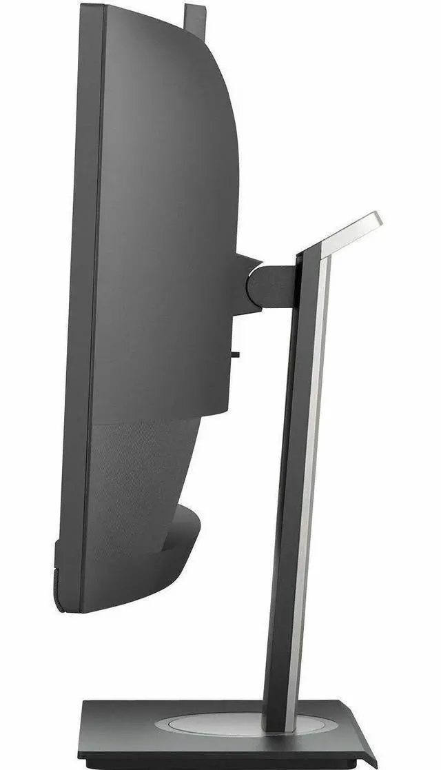 Alt view image 14 of 15 - ViewSonic VG3457CV 34 Inch Ultrawide QHD 1440p Curved Video Conferencing Docking Monitor with Windows Hello Compatible IR Webcam, Advanced Ergonomics, and 100W USB C for Home and Office