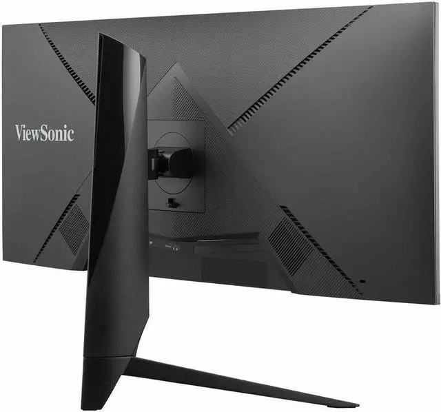 Alt view image 12 of 15 - ViewSonic VX3418-2K 34" 21:9 1440p 1ms 165Hz Gaming Monitor with FreeSync Premium, Eye Care, HDMI, DisplayPort and USB