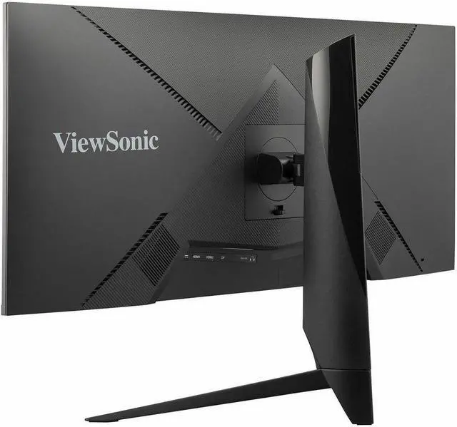 Alt view image 14 of 15 - ViewSonic VX3418-2K 34" 21:9 1440p 1ms 165Hz Gaming Monitor with FreeSync Premium, Eye Care, HDMI, DisplayPort and USB