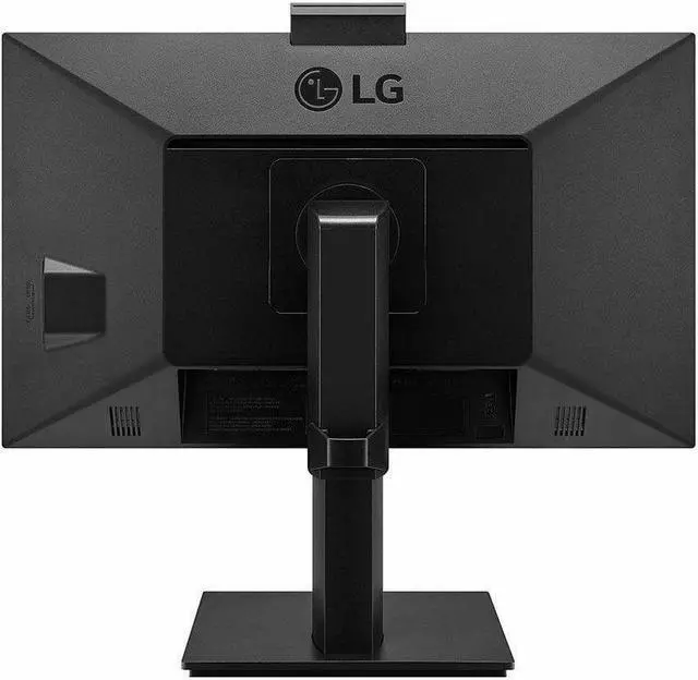 Alt view image 2 of 8 - LG 24CR660NK-6P All-in-One Thin Client - 1 x Intel Celeron N5105 2 GHz - Black - Intel Chip - 8 GB RAM DDR4 SDRAM - 16 GB Flash - Gigabit Ethernet - 23.8" Full HD - 1920 x 1080 - In-plane Switchi