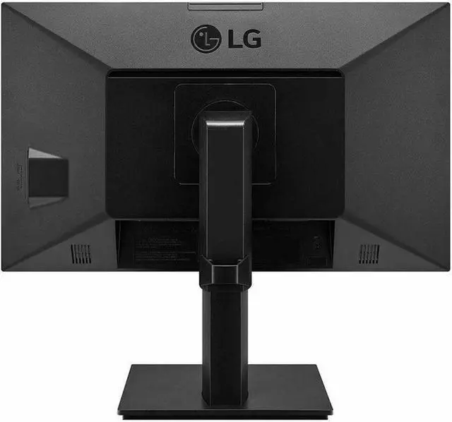 Alt view image 3 of 8 - LG 24CR660NK-6P All-in-One Thin Client - 1 x Intel Celeron N5105 2 GHz - Black - Intel Chip - 8 GB RAM DDR4 SDRAM - 16 GB Flash - Gigabit Ethernet - 23.8" Full HD - 1920 x 1080 - In-plane Switchi