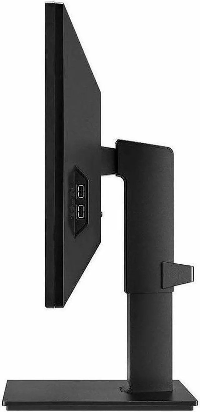 Alt view image 6 of 8 - LG 24CR660NK-6P All-in-One Thin Client - 1 x Intel Celeron N5105 2 GHz - Black - Intel Chip - 8 GB RAM DDR4 SDRAM - 16 GB Flash - Gigabit Ethernet - 23.8" Full HD - 1920 x 1080 - In-plane Switchi