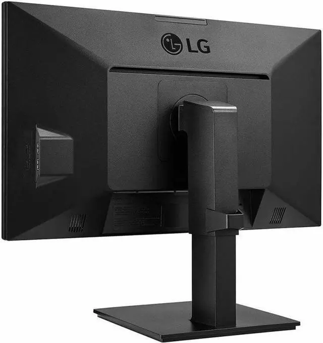 Alt view image 7 of 8 - LG 24CR660NK-6P All-in-One Thin Client - 1 x Intel Celeron N5105 2 GHz - Black - Intel Chip - 8 GB RAM DDR4 SDRAM - 16 GB Flash - Gigabit Ethernet - 23.8" Full HD - 1920 x 1080 - In-plane Switchi