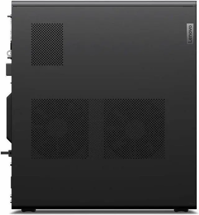 Alt view image 7 of 20 - Lenovo ThinkStation P3 30GS00GPUS Workstation - 1 x Intel Core i7 14th Gen i7-14700 - vPro Technology - 32 GB - 1 TB SSD - Tower - Intel W680 Chip - Windows 11 Pro - Intel UHD Graphics 770 Graphics -