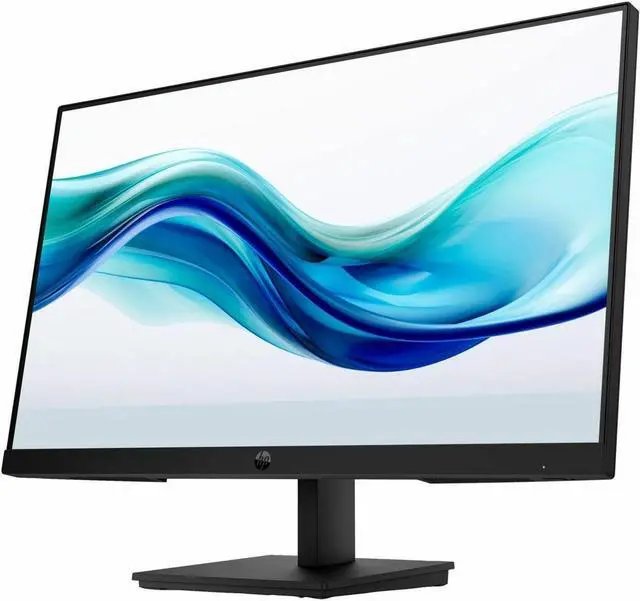 Alt view image 8 of 16 - HP Series 3 Pro 23.8 inch FHD Monitor - 324pf 23.8" FHD (1920 x 1080) 50-100 Hz