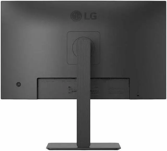 Alt view image 4 of 7 - LG 27BA650-B 27" Full HD IPS Monitor with USB Type-C