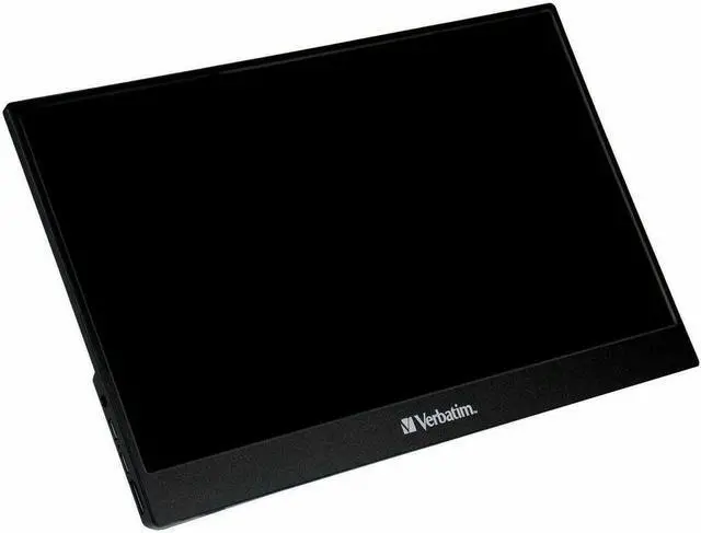 Alt view image 7 of 20 - Verbatim Portable Monitor 14"Full HD 1080p
