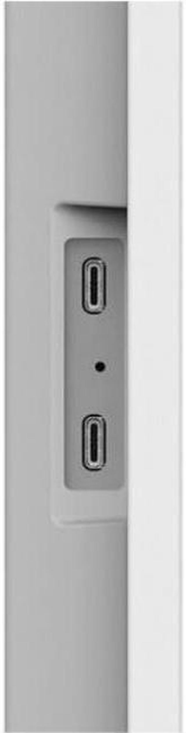 Alt view image 5 of 10 - Sharp 25.3" LCD 8192x6144 16:9 ePaper Digital Signage Display EP-C251