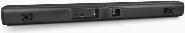 Alt view image 2 of 11 - ROCWARE S22 Sound Bar Speaker - 50 W RMS - Wall Mountable - Tabletop - 110 Hz to 16 kHz