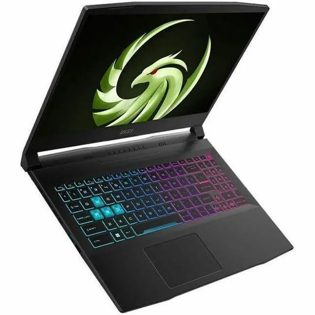 Main image of MSI Bravo 15 C7V Bravo 15 C7VE-084US 15.6" Gaming Notebook - Full HD - AMD Ryzen 5 7535HS - 16 GB - 512 GB SSD - Aluminum Black - AMD Chip - 1920 x 1080 - Windows 11 Home - NVIDIA GeForce RTX 405