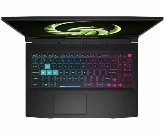 Alt view image 4 of 7 - MSI Bravo 15 C7V Bravo 15 C7VE-084US 15.6" Gaming Notebook - Full HD - AMD Ryzen 5 7535HS - 16 GB - 512 GB SSD - Aluminum Black - AMD Chip - 1920 x 1080 - Windows 11 Home - NVIDIA GeForce RTX 405