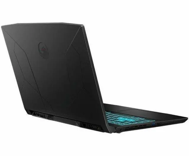Alt view image 5 of 7 - MSI Bravo 15 C7V Bravo 15 C7VE-084US 15.6" Gaming Notebook - Full HD - AMD Ryzen 5 7535HS - 16 GB - 512 GB SSD - Aluminum Black - AMD Chip - 1920 x 1080 - Windows 11 Home - NVIDIA GeForce RTX 405