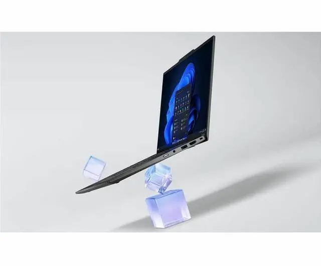 Alt view image 5 of 9 - Lenovo ThinkPad 14.0" Intel Core Ultra 7 258V Intel Arc Graphics 140V 32GB Memory 512GB Storage Windows 11 Pro 21NS0014US