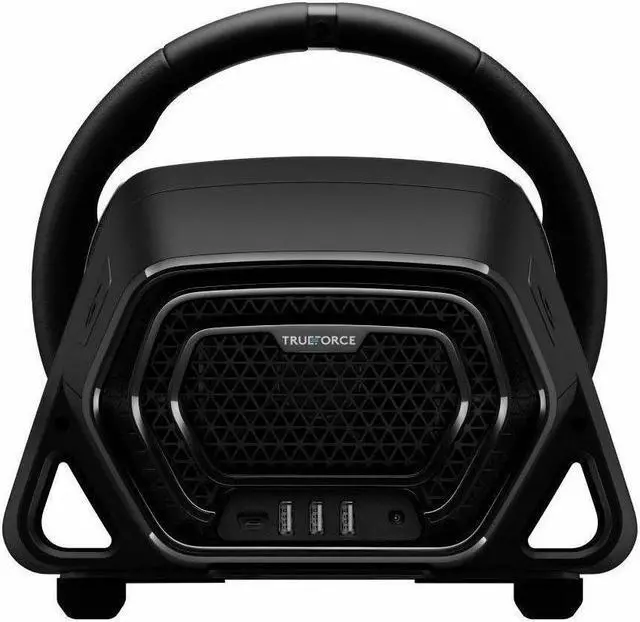 Alt view image 5 of 14 - Logitech G Pro Racing Wheel - Cable - USB - Xbox, PC, PlayStation - Black