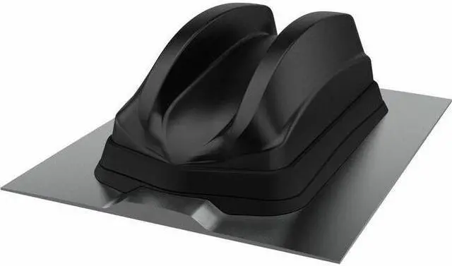 Main image of Panorama Antennas Mounting Adapter Kit for Antenna - Black - Silicone rubber