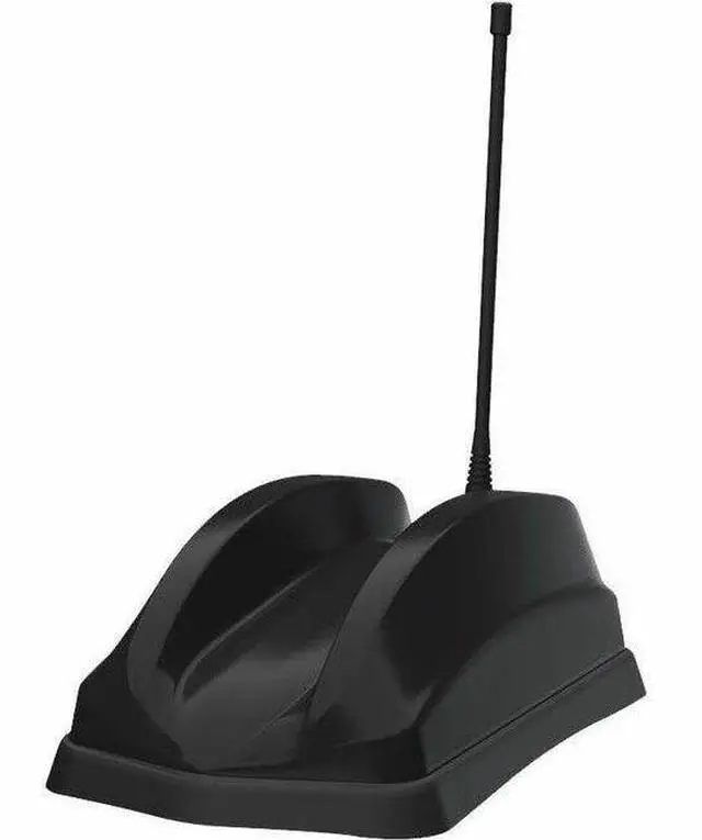 Main image of Panorama Antennas GPS[X]D4[X]-6-60 Antenna - 1559MHz - 1612MHz - 26 dB - Cellular Network, GPS - Black - Panel Mount, Magnetic Mount - Omni-directional - SMA Connector