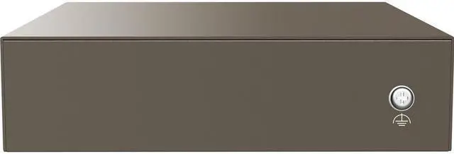 Alt view image 3 of 5 - Tenda TEG1105PD 5-Port Gigabit PD Switch With 4-Port PoE - 5 Ports - Gigabit Ethernet - 10/100/1000Base-T - 2 Layer Supported - 30 W PoE Budget - Twisted Pair - PoE Ports - Desktop, Wall Mountable, Ra