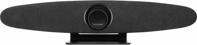 Alt view image 7 of 16 - ROCWARE RC10 Video Conferencing Camera - USB 3.0 Type C - 4K - 3840 x 2160 Video - CMOS Sensor - 121° Angle - Wall - 5x Digital Zoom - Microphone - Wireless LAN - TV - PTZ, Plug & Play, Bu