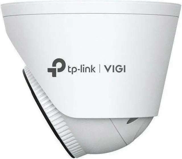 Alt view image 4 of 9 - TP-Link InSight InSight S455 5 Megapixel Network Camera - Color - Turret - 98 ft Infrared/Color Night Vision - H.265+, H.265, H.264, H.264+, H.264H, H.265M - 2880 x 1620 - 4 mm Fixed Lens - 30 fps - C
